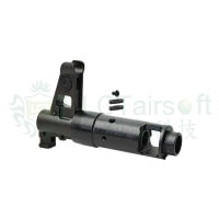 GHK AKM(V2)/CO2マガジンピアッサーセット-純正パーツ- > 海外製