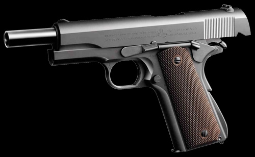 ����ޥ륤��M1911A1���Х���/�����֥����Хå�������