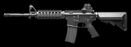 東京マルイ　次世代電動ガン　SOPMOD M4 ソップモッドM4 - 次世代電動ガン | 東京マルイ エアソフトガン情報サイト