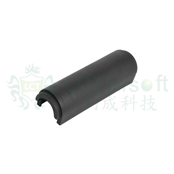 ☆LCT AKシリーズ/プラスティックアッパーハンドガード-BLACK