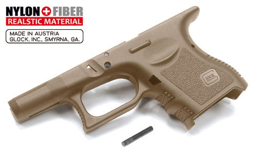 【ガスガン】東京マルイ G26 カスタム 東京マルイ グロック26を思いっきり外装カスタムしてみた！！ | おの