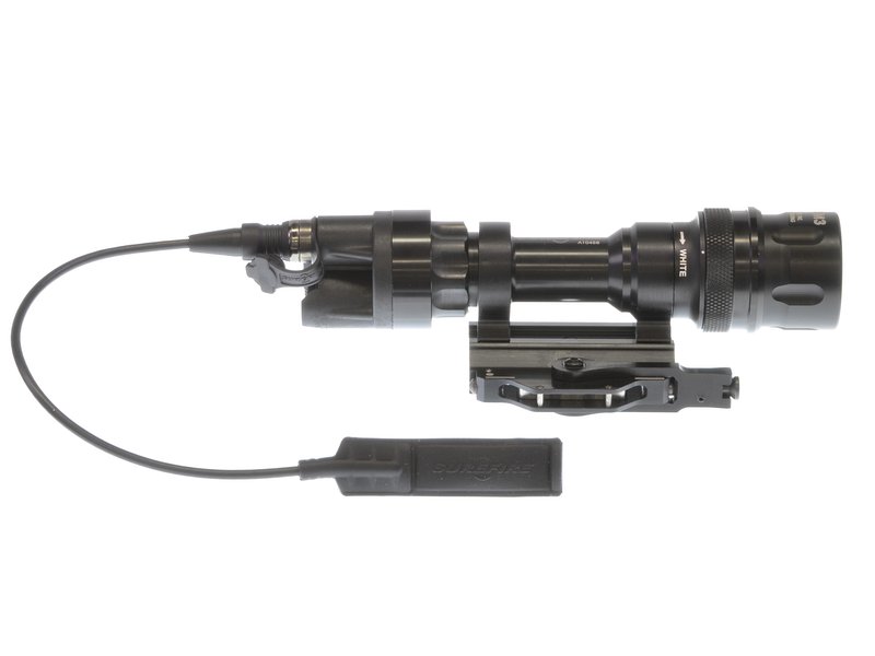 ウェポンライト LED & IR 搭載 M952V POT SureFire M952V型 LED