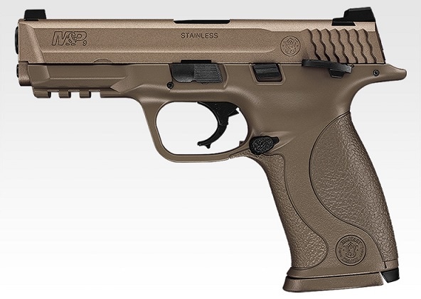 東京マルイ M&P9 CUSTOM ガスガン Vカスタム 東京マルイ M&P9 Vカスタム ガスブローバック 本体 > すべての商品