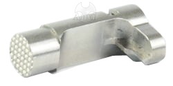 Back-up WA 1911 SUSマガジンキャッチ ノンチェッカー Anvil マルイ1911シリーズ マガジンキャッチ チェッカー ステンレス