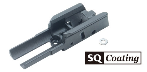 GUARDER マルイ/KJ グロック26/G26用スティールフロントシャーシ