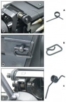 GUARDER TOP M60/M249 MINIMI 強化ギアセット > LMG シリーズ