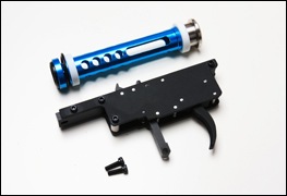 東京マルイ　VSRベース　ACTION ARMY AAC T10 内部カスタム品 東京マルイ VSRベース ACTION ARMY AAC T10 内部カスタム品｜Yahoo