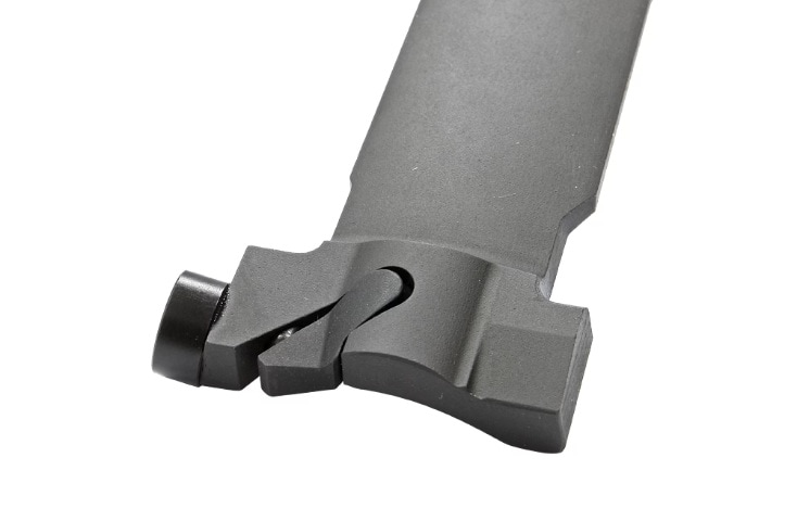 RA-TECH WE M14 GBB CNCスチール アッパーレシーバー&ボルトカバー