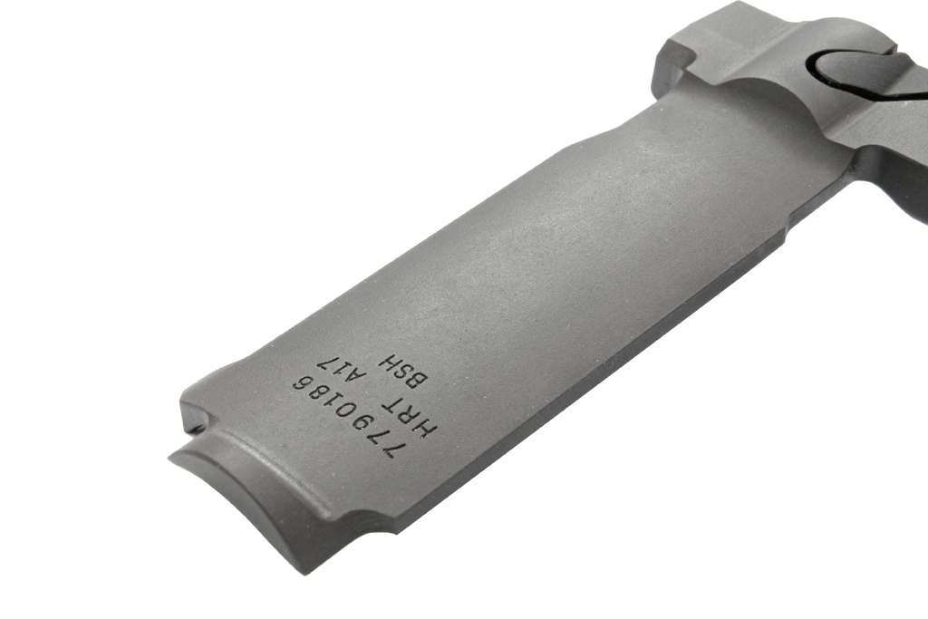 RA-TECH WE M14 GBB CNCスチール アッパーレシーバー&ボルトカバー