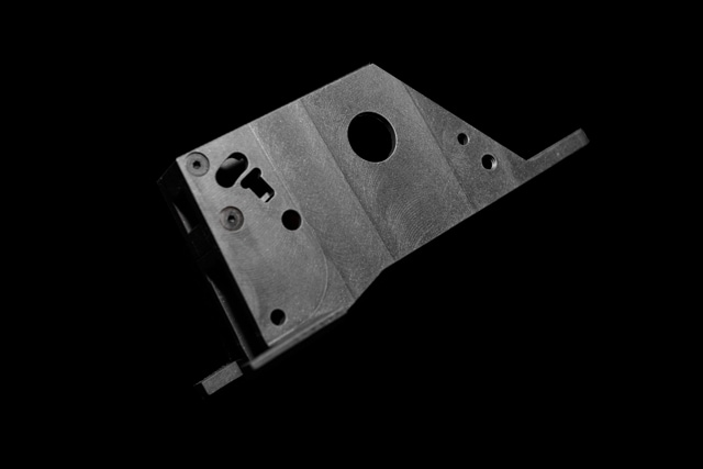 『いっちゃん専用』 希少トリガーハッピー製M14EBR 内部マルイ製 Zparts マルイMWS対応 スティール/アルミCNCトリガーボックス