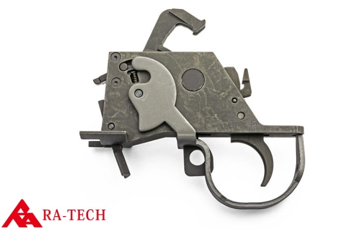 RA-TECH WE/M14 スティールトリガーボックスコンプリート > 海外製