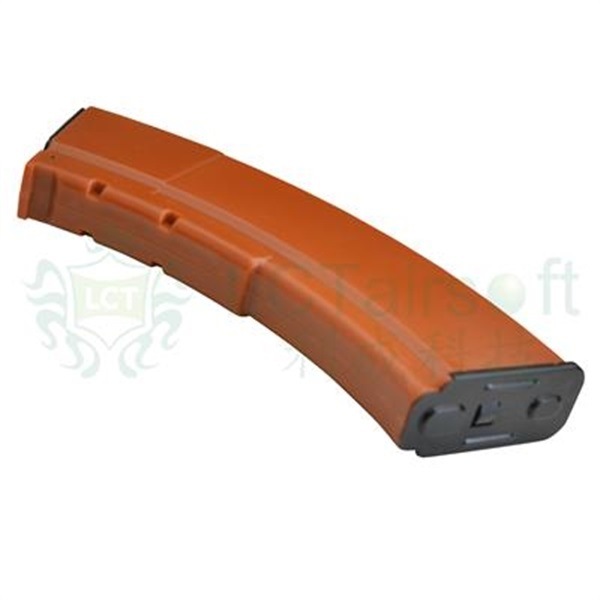 LCT LKシリーズ130連ロングマガジン 2本セット サバゲー LCT LK-33/LK-53用130連 ロングマガジン（40連タイプ）を購入しました
