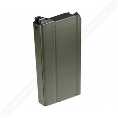 メーカー不明　M14用マガジン　中古品 メーカー不明 M14用マガジン 品