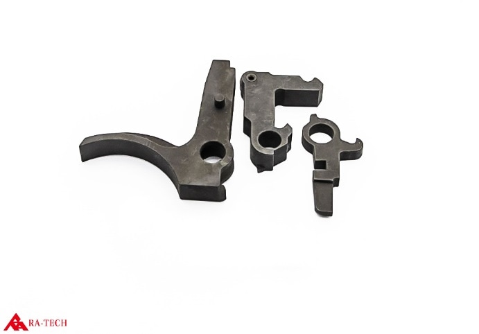 RA-TECH WE/M4 CNCスティールトリガーセット > 海外製GBB,WE
