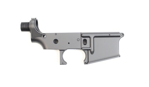 BOLT AIRSOFT/金剛Airsoft M4ロアレシーバー -NoMarking