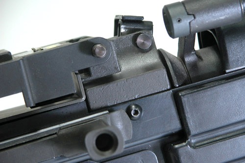 GUARDER TOP MINIMI ギヤボックス ミリタリー GUARDER TOP MINIMI ギヤ