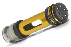 マルイL96アクションアーミーゼーロトリガーとライラピストンとガイドセット。 マルイL96アクションアーミーゼーロトリガーとライラピストンとガイド