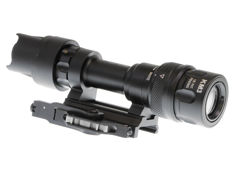 M52T レーザー ＆ フラッシュライト スコープ M52T レーザー ＆ フラッシュライト スコープ