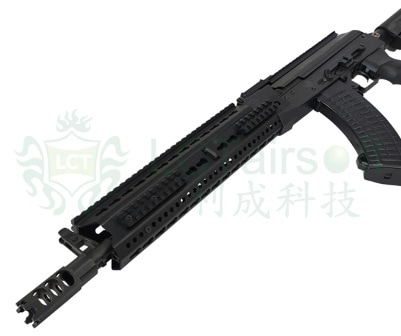 AK74 カスタム keymod マガジン3本付き　１時間だけ試しに破格セール VFC AV74M(AK74M) ガスブローバック [Type-H]B30+B31C ＆ PT-1 ZENIT