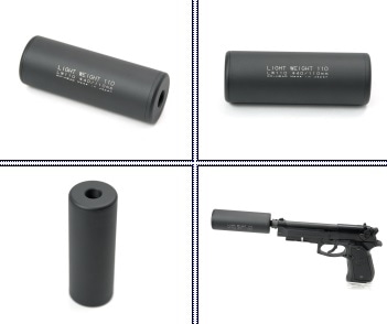 KM��衡40�饤�ȥ������ȥ�����󥵡�110mm