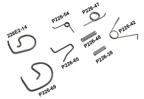 GUARDER���ޥ륤 WE P226R/P226E2 ���ץ�󥰥��å�