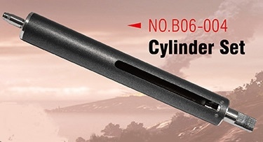 ANGRY GUN 東京マルイ M40A5用 シリンダーセット Angry Gun TM M40A5 Precision Cylinder Set