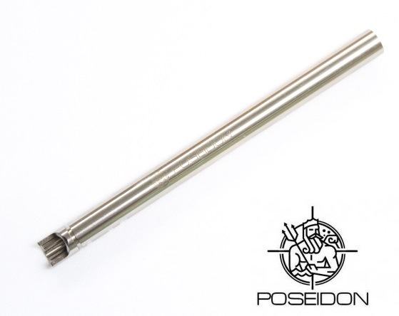 POSEIDON エアクッションブースターシステム/GBBインナーバレル -363mm