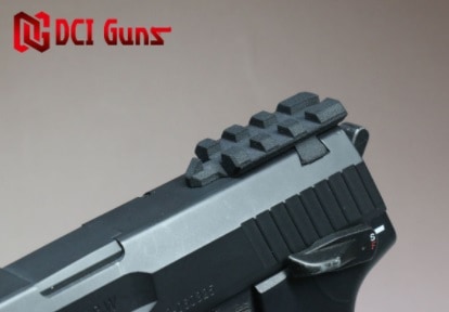 DCI Guns20mm졼ޥV2.0 ޥ륤ưϥɥUSP