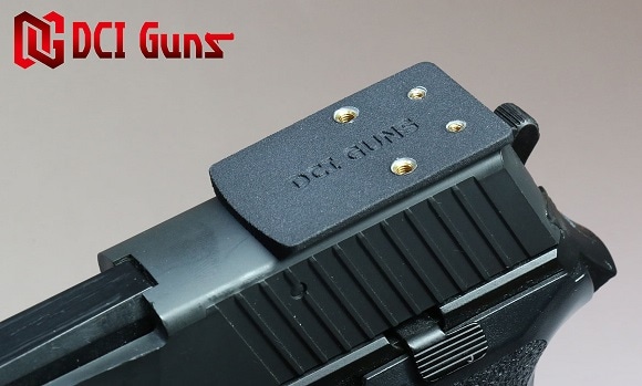 東京マルイ Sig p226E2カスタム+サイレンサー+ダットサイト