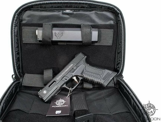 「タラン・タクティカル・イノベーションズ　エアガン/ガスガン 収納ボックス　B」 laylax-container-gun-case-