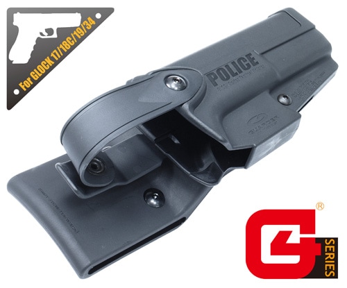 ����������ò��ʡۢ�GUARDER��G4�����ƥ�����ۥ륹����(B)/�ޥ륤 G17/G18C/G34/��ưG18C KJ G19