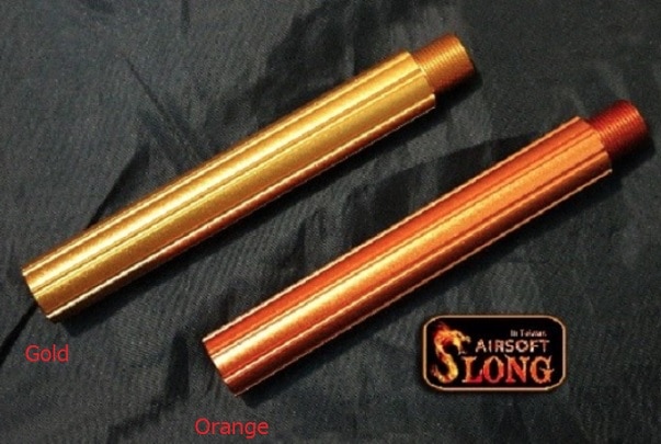 ����������ò���SLONG��M4/14mm�եͥ� 117mm�������ƥ󥷥�󥢥�ߥ��������Х�� -���ȥ饤��- /Orange