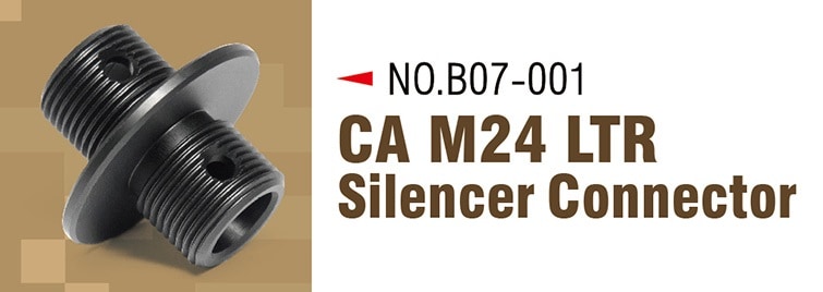 最安価格 M24 クラシックアーミー SUSシリンダーセット （東京 APS系 トイガン