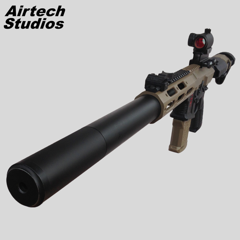 AirtechStudios ARES ハニーバジャーAM013&AM014/SEUサプレッサー