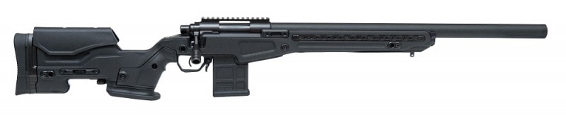 T10-03　ActionArmy　AAC T10 アルミレイルセット-A- ActionArmy T10 RISセットBを買ってみた（サイドレールで