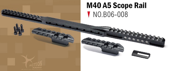 東京マルイ M40A5 迷彩カスタム サプレッサー エアコキ 東京