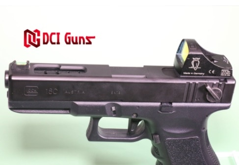 DCI Guns 東京マルイ マイクロプロサイト/ドクターサイト