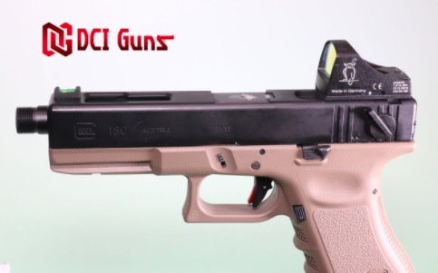 DCI Guns 東京マルイ マイクロプロサイト/ドクターサイトマウントV2.0