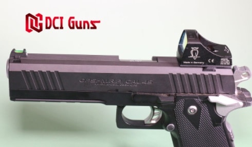 DCI Guns 東京マルイ マイクロプロサイト/ドクターサイトマウントV2.0