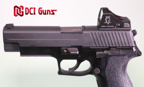 DCI Guns 東京マルイ マイクロプロサイト/ドクターサイトマウントV2.0