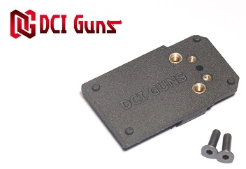 DCI Guns MRSダットサイトマウントV2.0 東京マルイ M&P9専用
