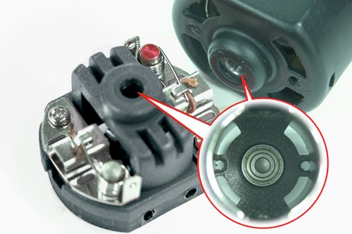 GUARDER ハイスピードレボリューションモーター -ロング- > 電動ガン用