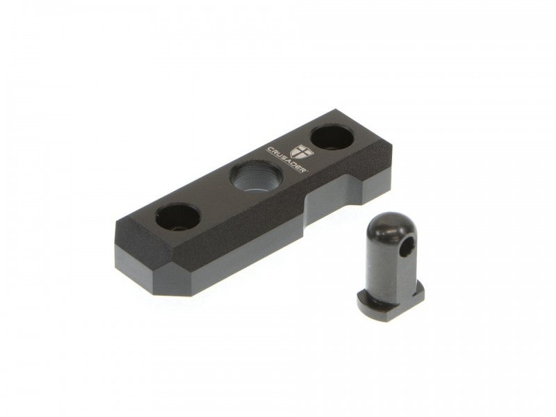 ����������ò���CRUSADER �Х��ݥåɥޥ����/M-Lok (Black)