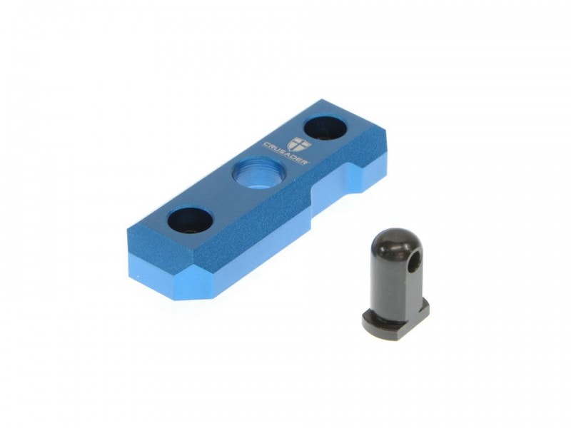 ����������ò���CRUSADER �Х��ݥåɥޥ����/M-Lok (Blue)