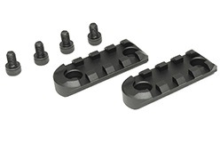 ActionArmy AAC T10(TACTICAL10)/CNCアルミレイルセット-B