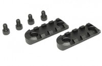 T10-03　ActionArmy　AAC T10 アルミレイルセット-A- ActionArmy AAC T10(TACTICAL10)/CNCアルミレイルセット-A