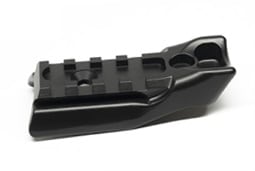 T10-03　ActionArmy　AAC T10 アルミレイルセット-A- ActionArmy AAC T10(TACTICAL10)/CNCアルミレイルセット-A