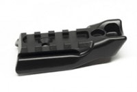 ActionArmy AAC T10(TACTICAL10)/CNCアルミレイルセット-A