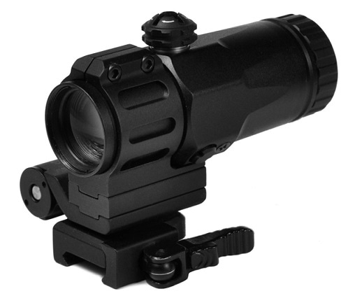 ノーベルアームズ 3X TACTICAL Magnifier/プロフェッショナルモデル