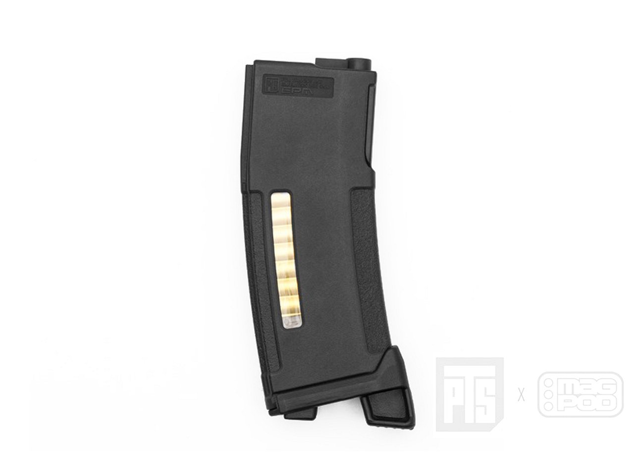 PTS EPM 150連 M4 マガジン スタンダード 4本セット BK Amazon | 良品武品 スタンダード電動ガン M4シリーズ対応 PTS